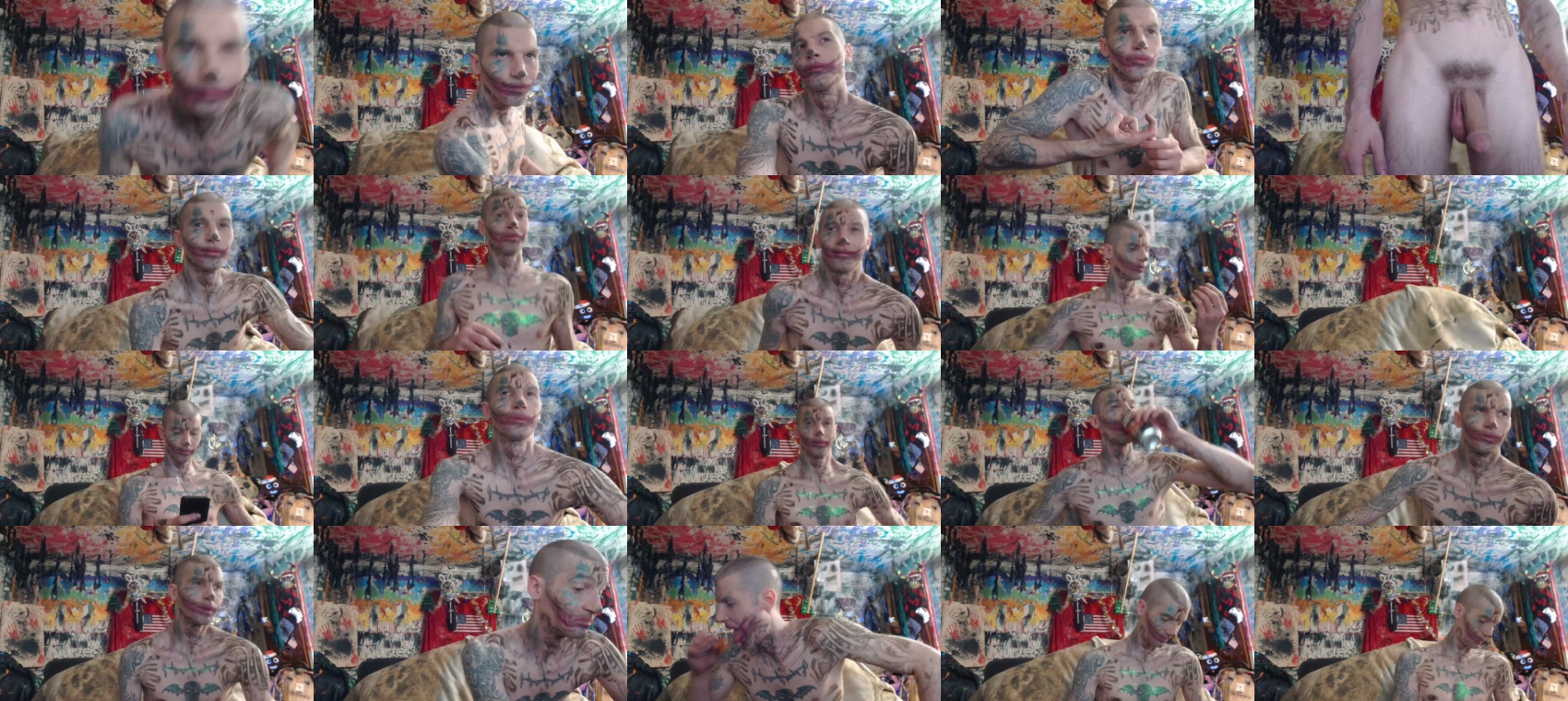 dallas2289  17-08-2022 Recorded Video ass