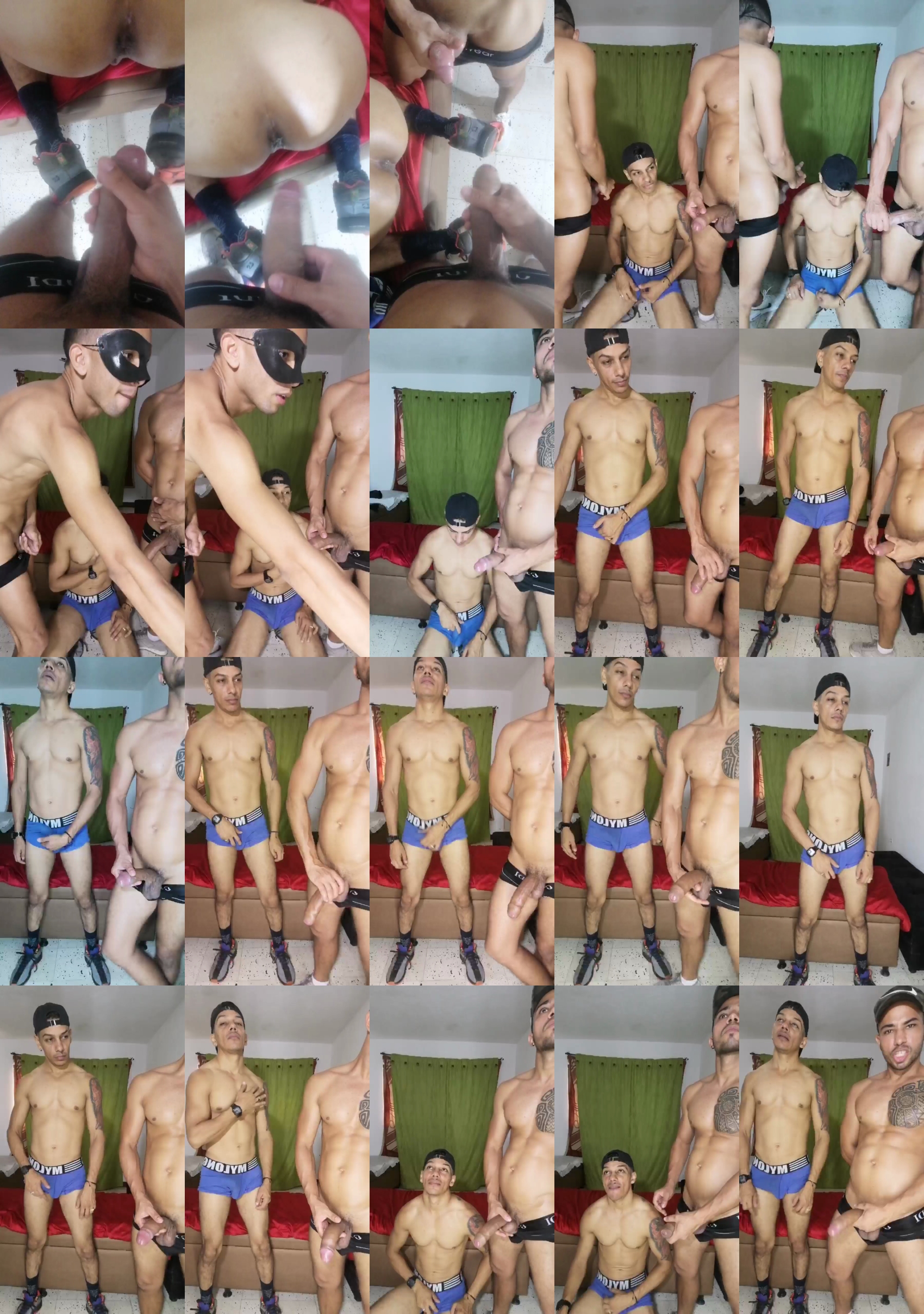 demon_hot_23cm  16-08-2022 Recorded Video beautiful