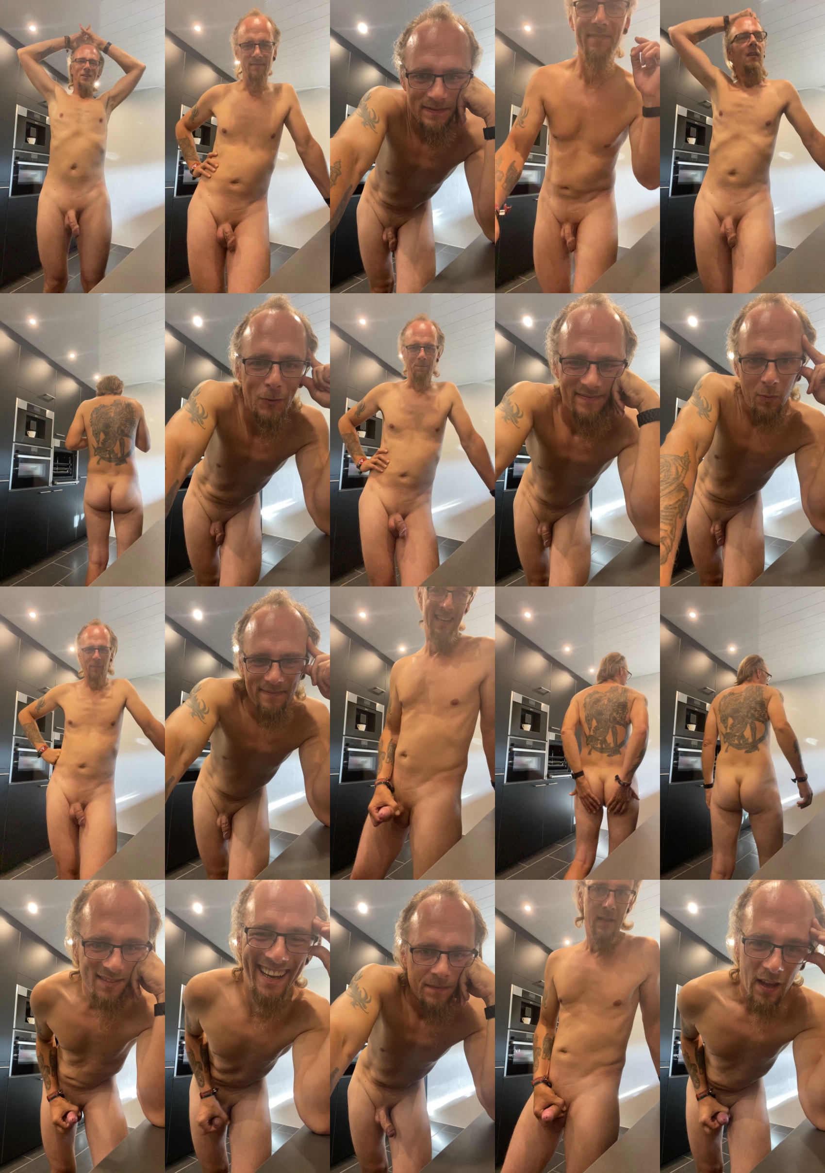 der_nackte1  17-08-2022 Recorded Video Ass