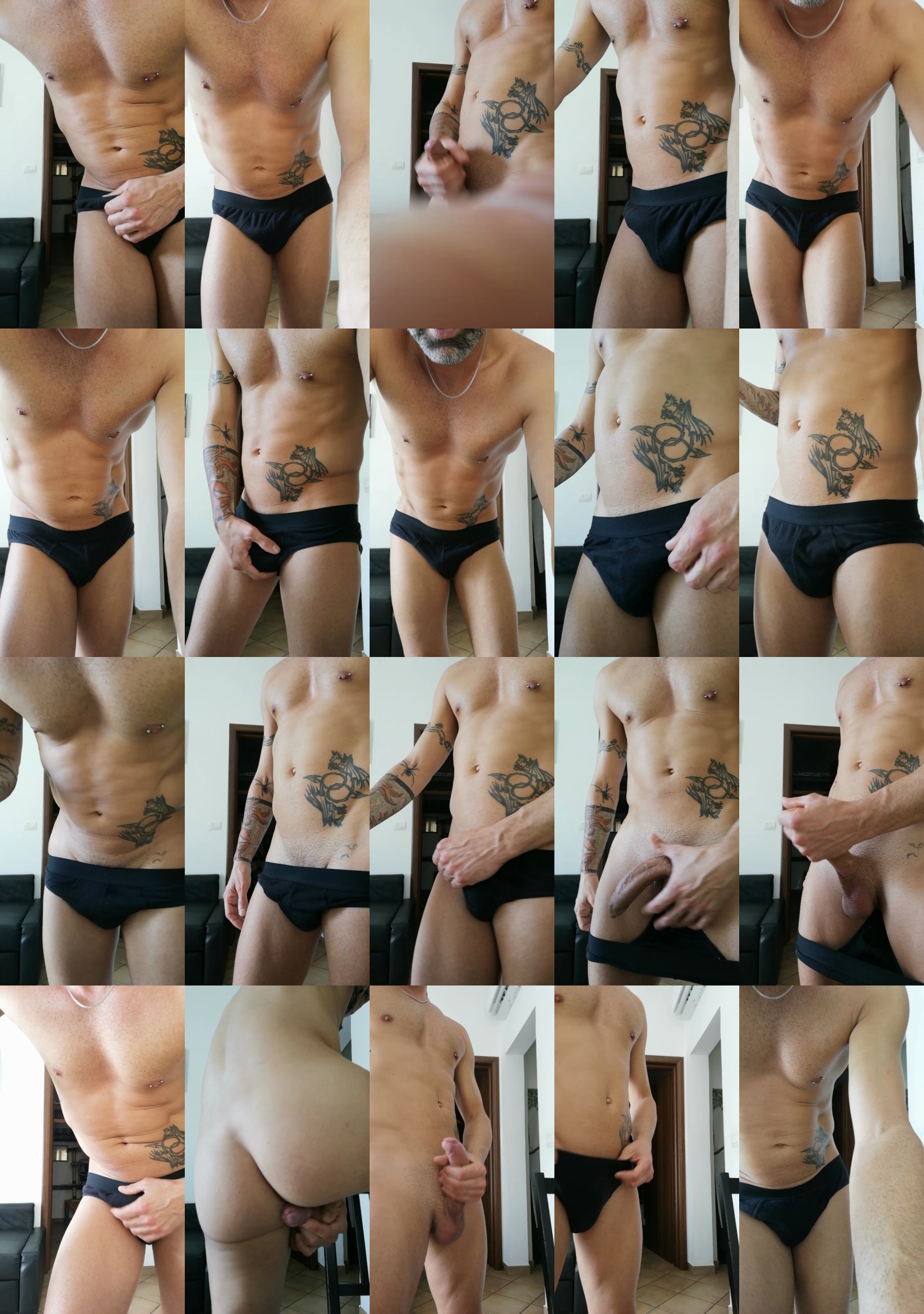 italianmen83  17-08-2022 Recorded Video toy