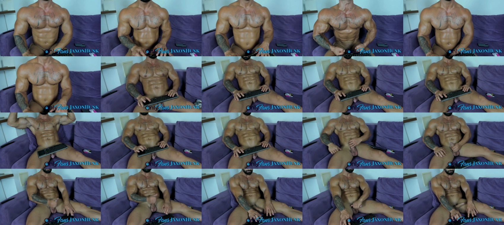 jaxonhunk  17-08-2022 video hard