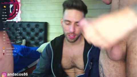 jeff_and_friend  17-08-2022 video squirt