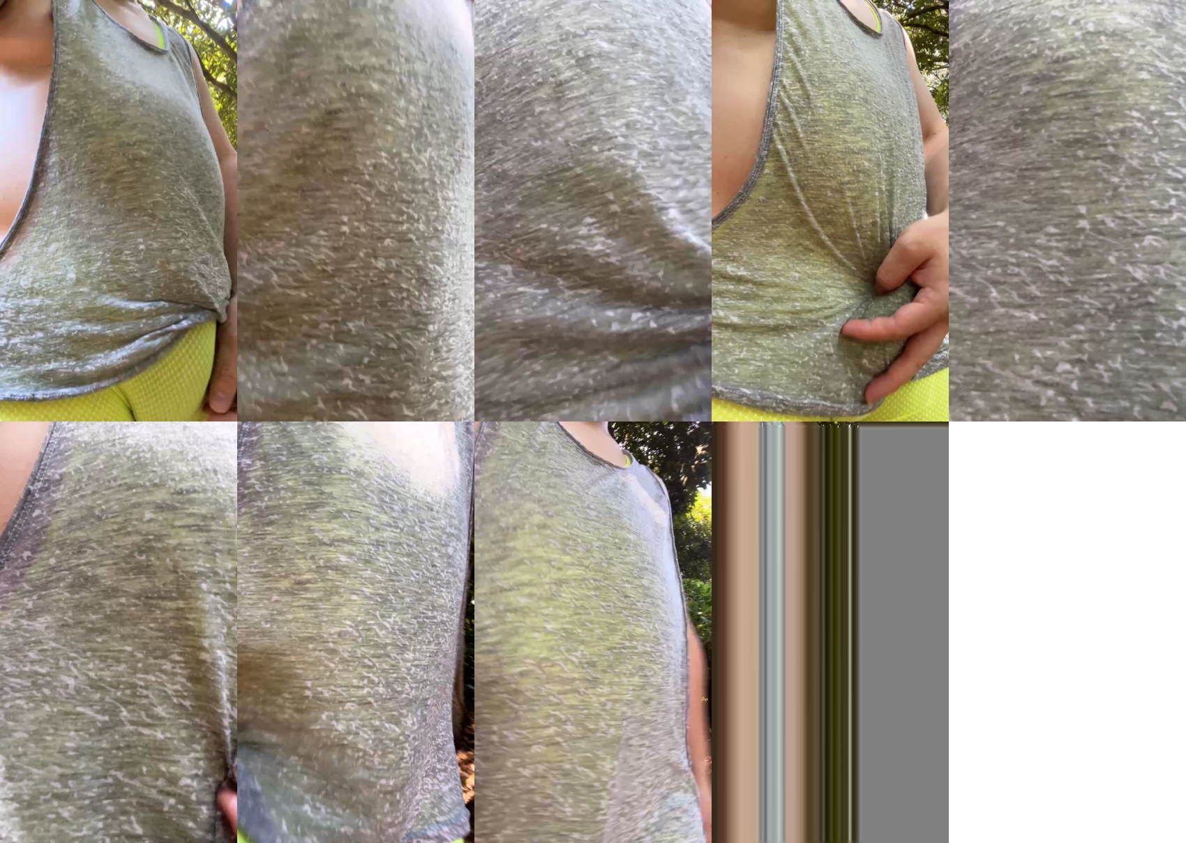 kazu_pig  17-08-2022 Recorded Video fingers