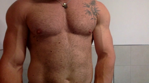 musclehunk97  16-08-2022 Recorded Video natural