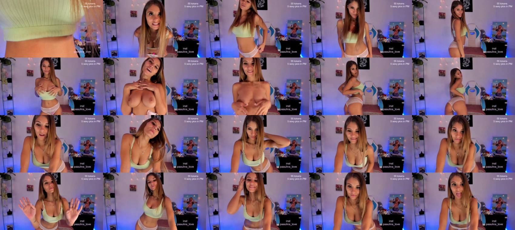 paaulina 16-08-2022 fuckass 