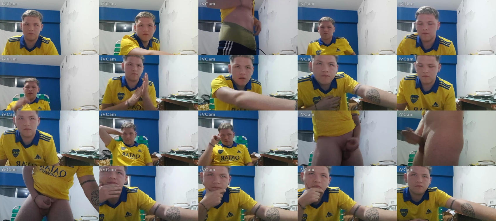 parejhotarg3  17-08-2022 Recorded Video fuck