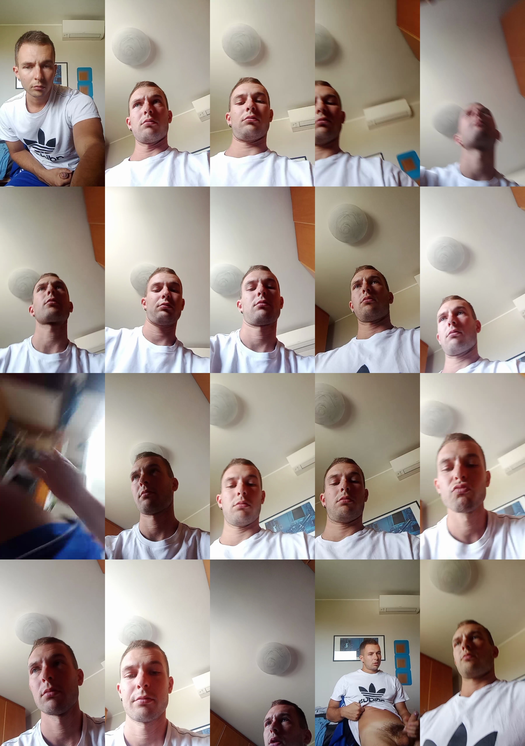 riccardoyeah  17-08-2022 Recorded Video analsex