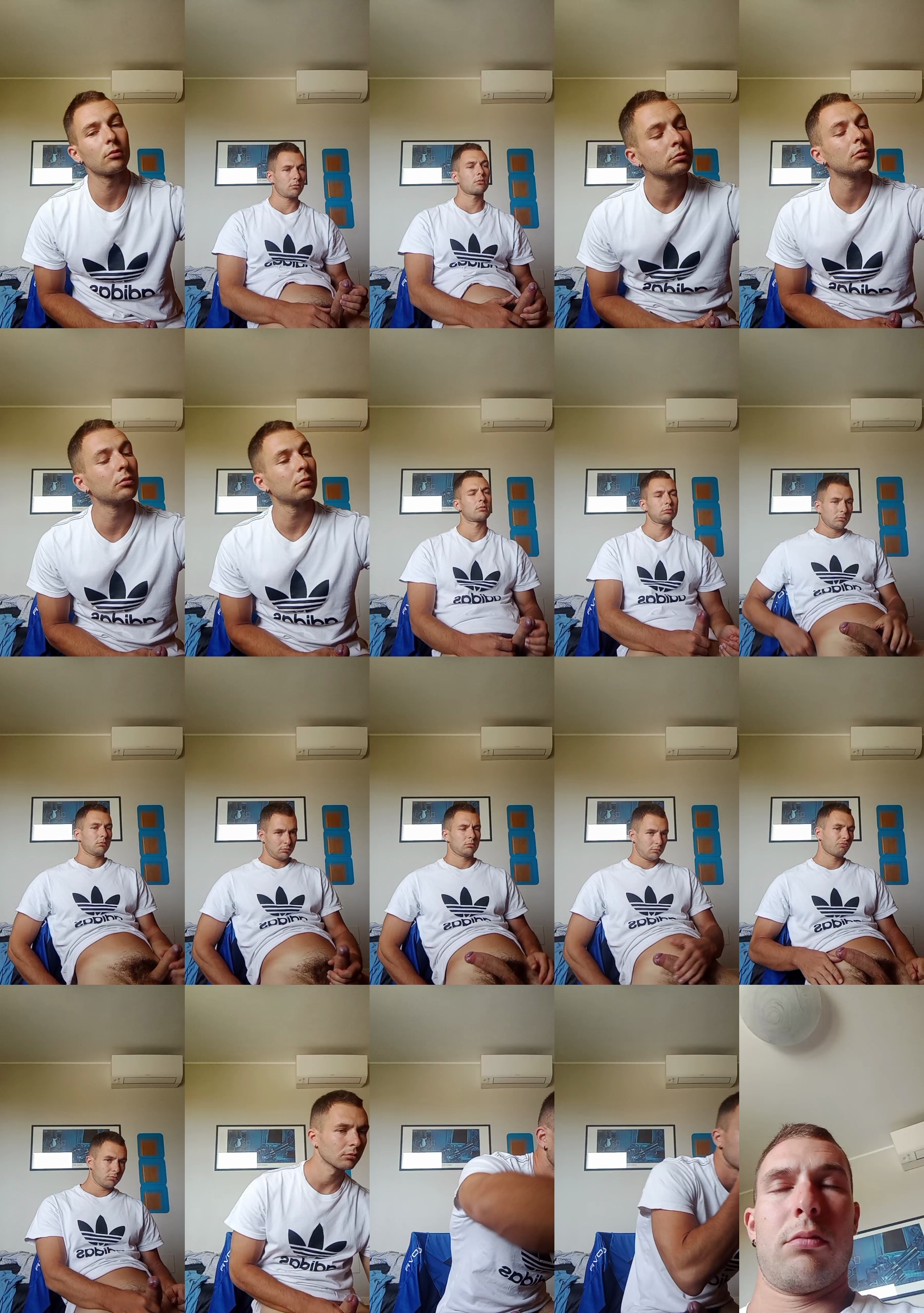 riccardoyeah  17-08-2022 Recorded Video bigdick