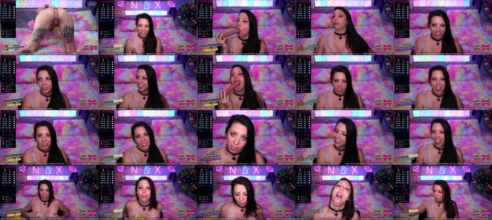 thekittengirlnix 16-08-2022 Recorded 