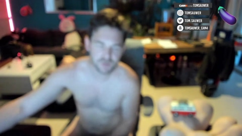 tomsauwer  16-08-2022 Recorded Video fingers