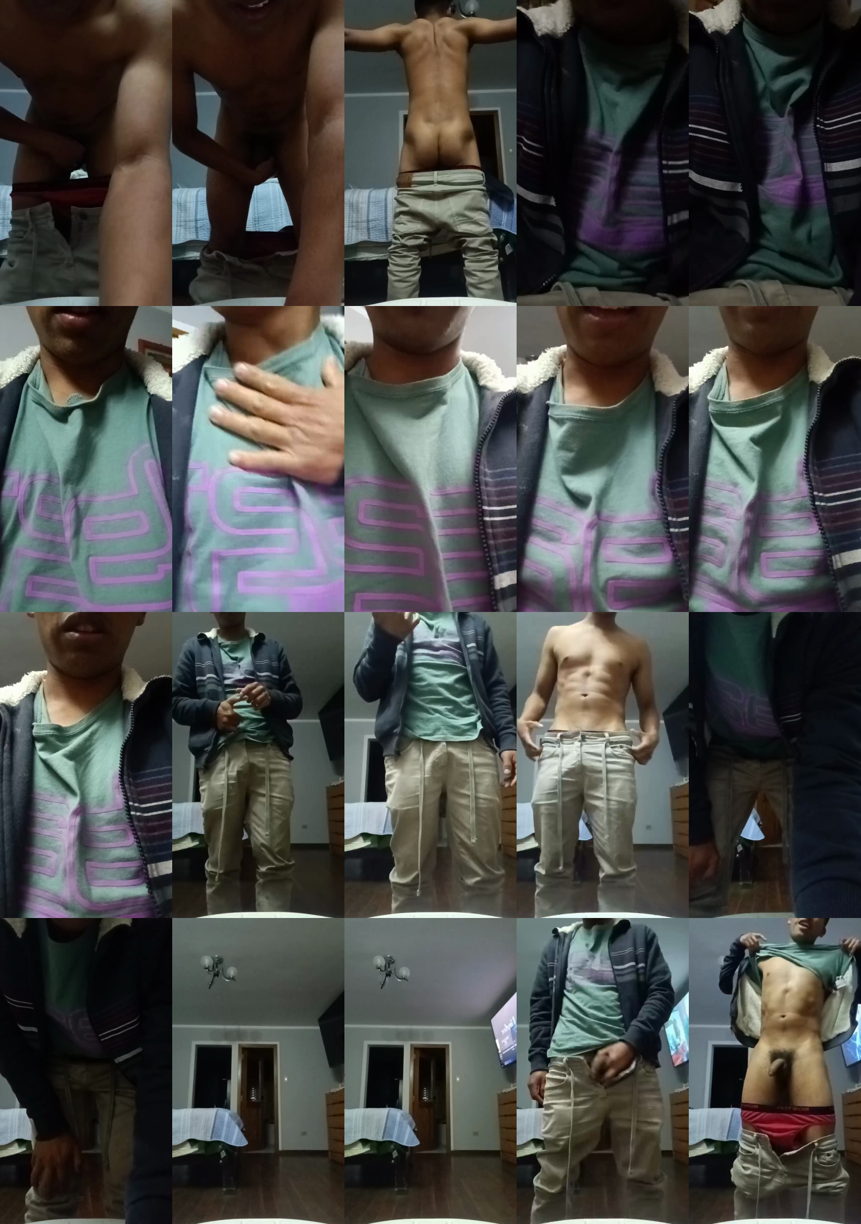 Alexander0811  18-08-2022 Recorded Video sex
