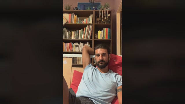 Betomuscle99  17-08-2022 Recorded Video moan