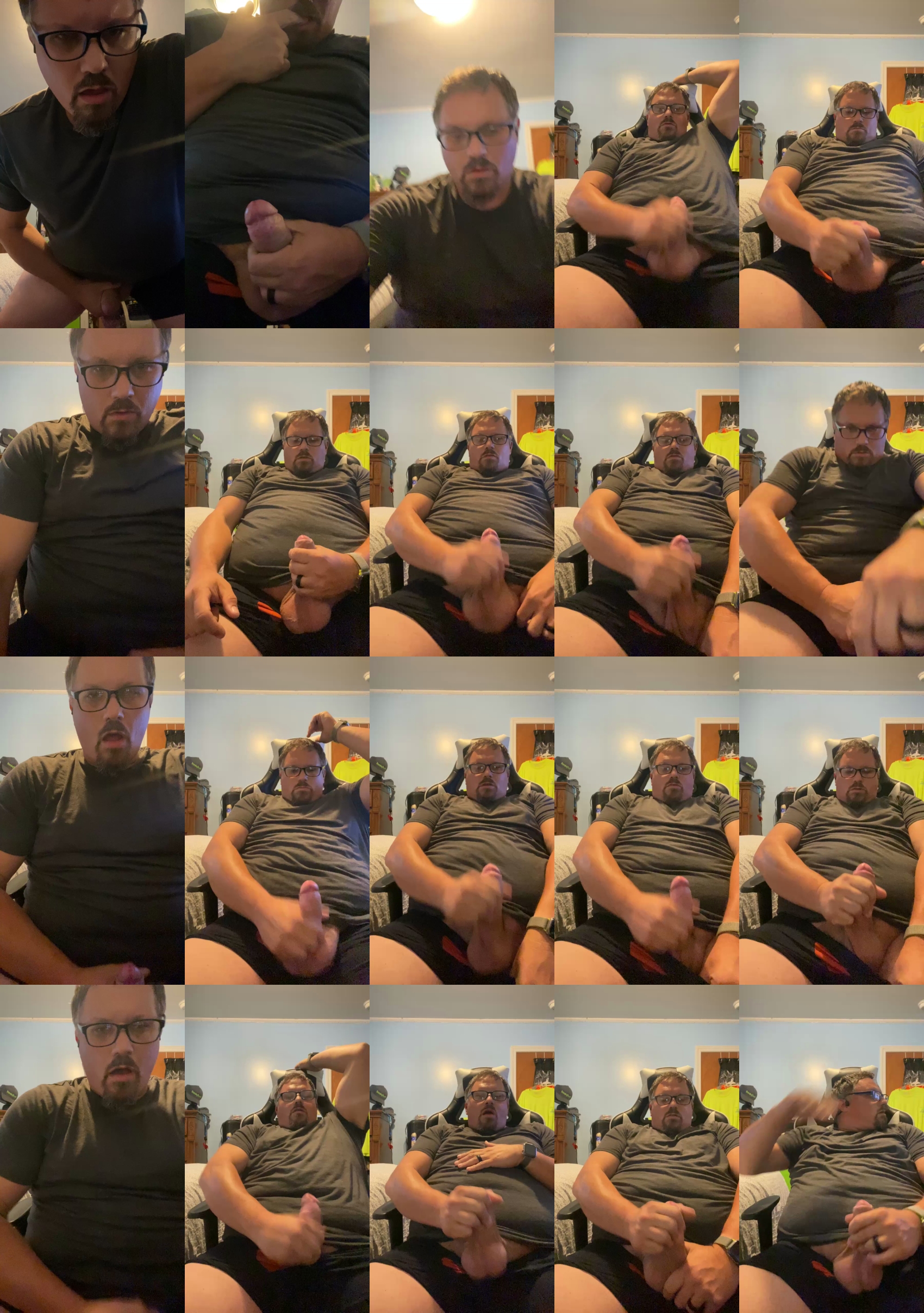 Bigpest1920  18-08-2022 Recorded Video fuckhard