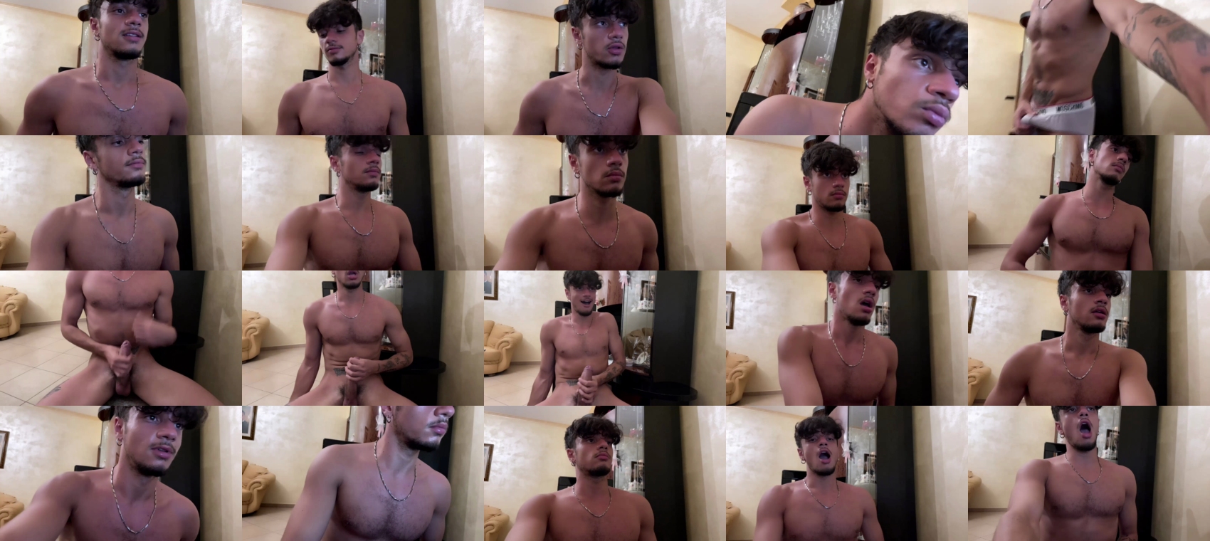 BunnyBoy2002  18-08-2022 Recorded Video yummy