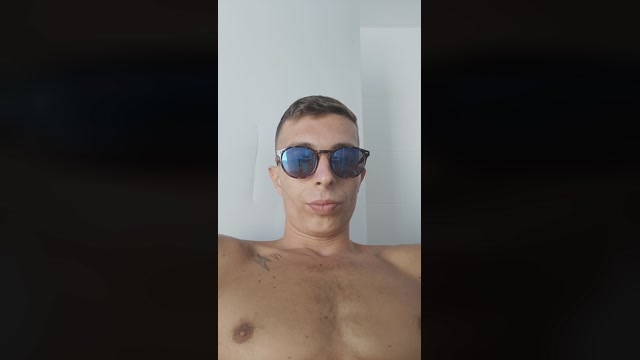 Calorcito24  18-08-2022 Recorded Video Topless