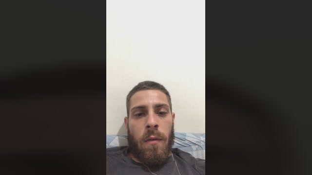 CasalN0VO  18-08-2022 Recorded Video Topless