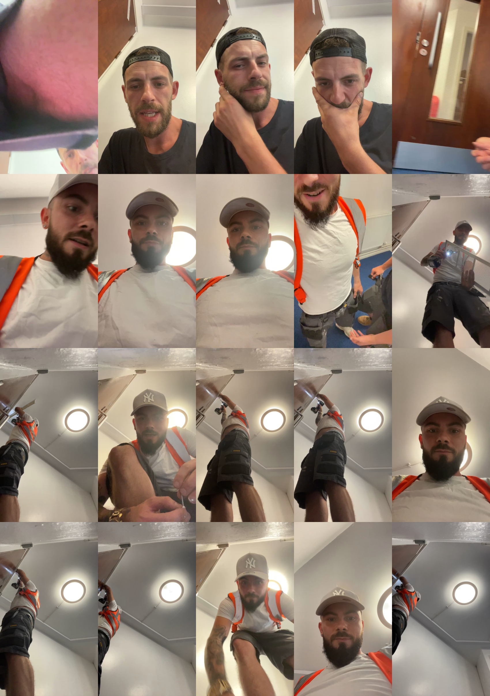 Cheeeky69  18-08-2022 Recorded Video fingers