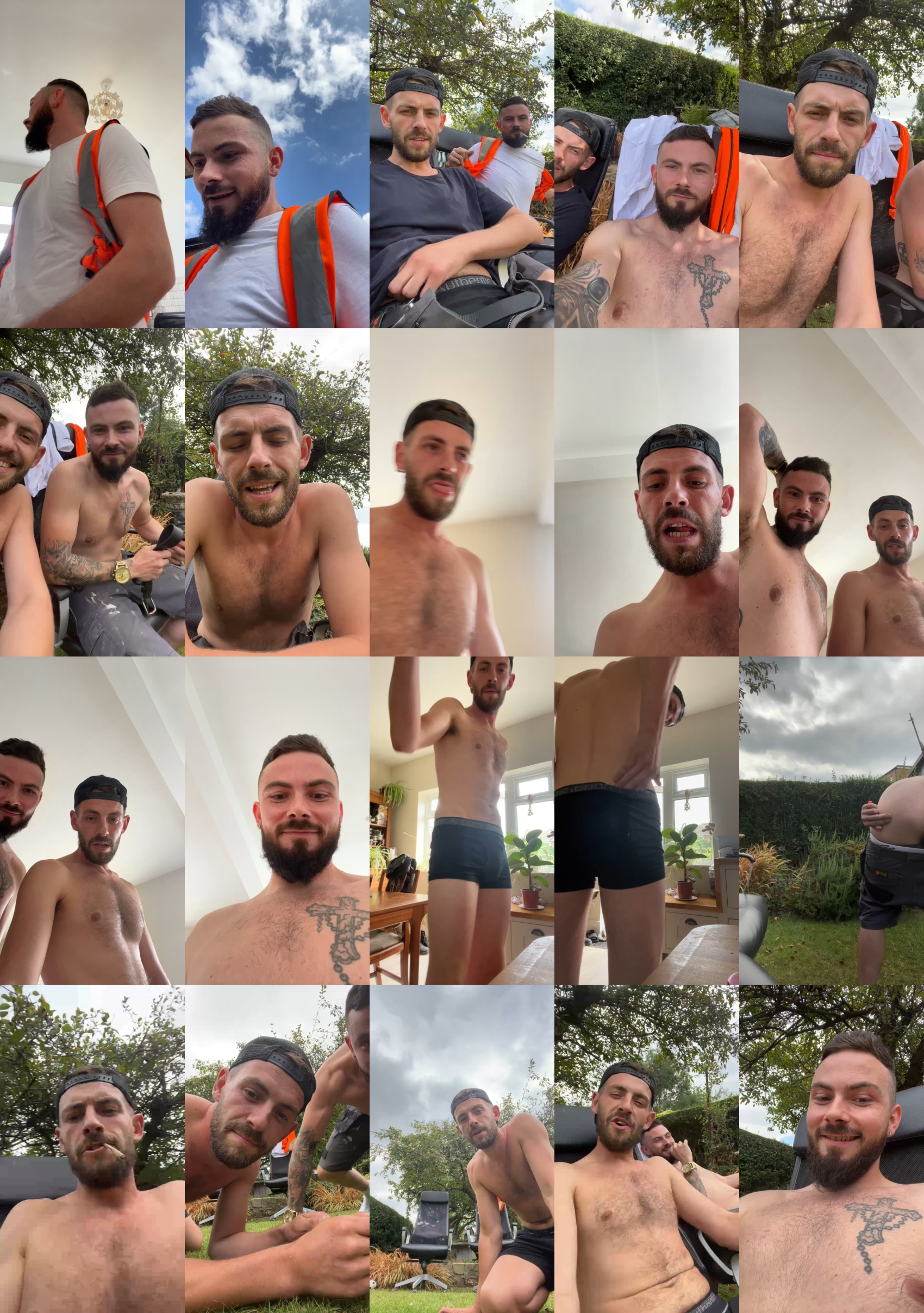 Cheeeky69  18-08-2022 Recorded Video fuckme