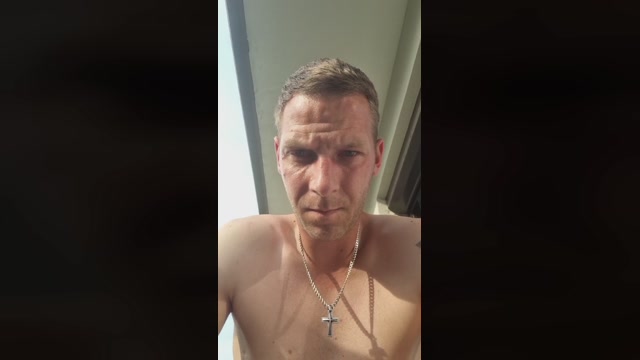 ChrisDauergeil9  17-08-2022 Recorded Video fuckface