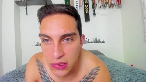 David_eagle  17-08-2022 Recorded Video fuckme