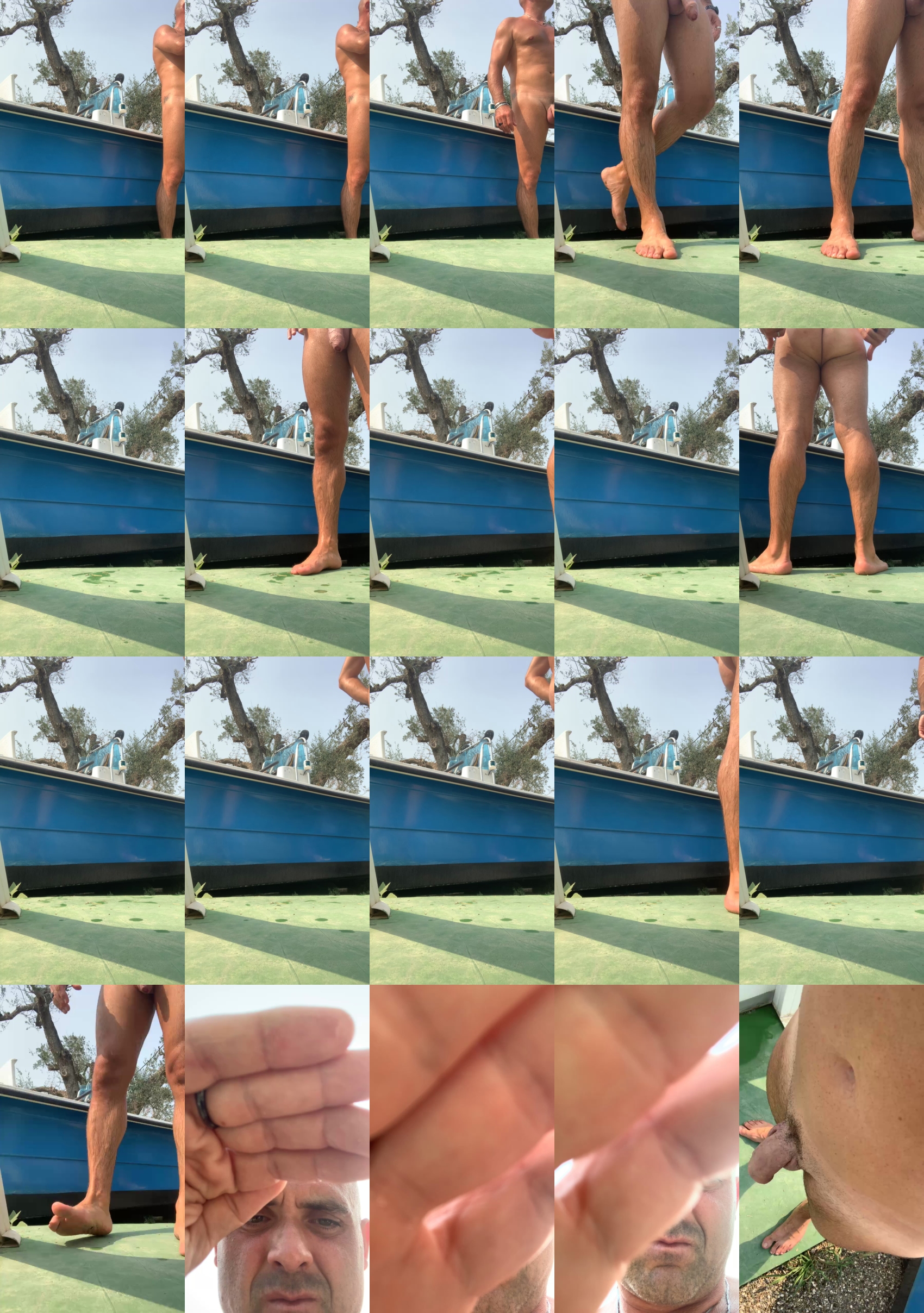 Frankofranky  18-08-2022 Recorded Video horny