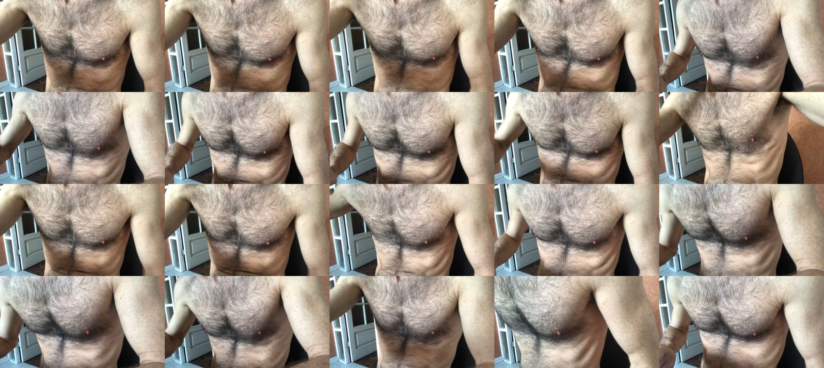 Hairyhothorny  18-08-2022 Recorded Video oral