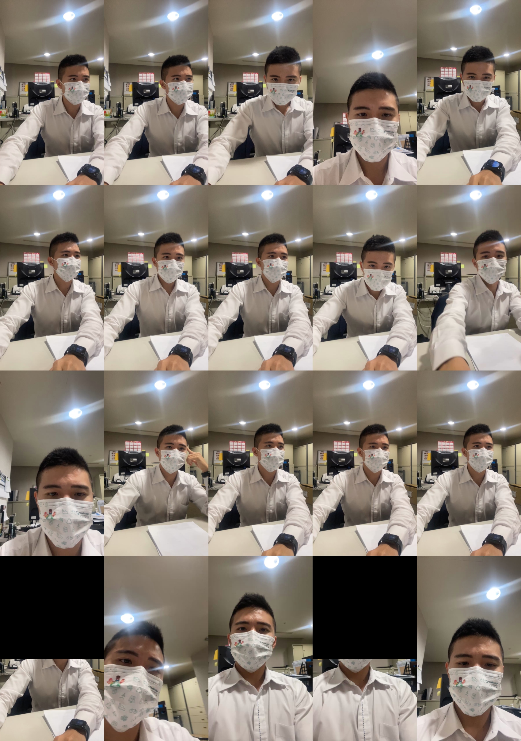 Hufox203145  18-08-2022 Recorded Video big