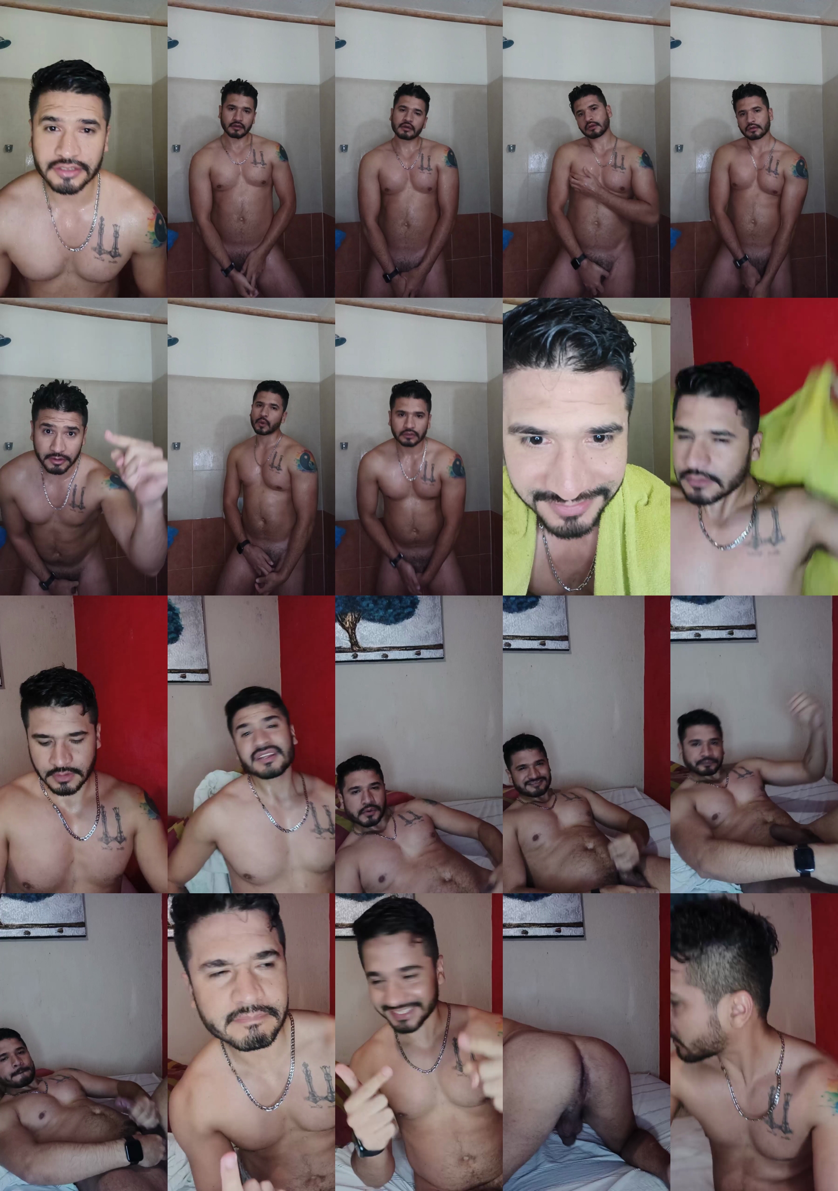 HulkDi  18-08-2022 Recorded Video fuckme