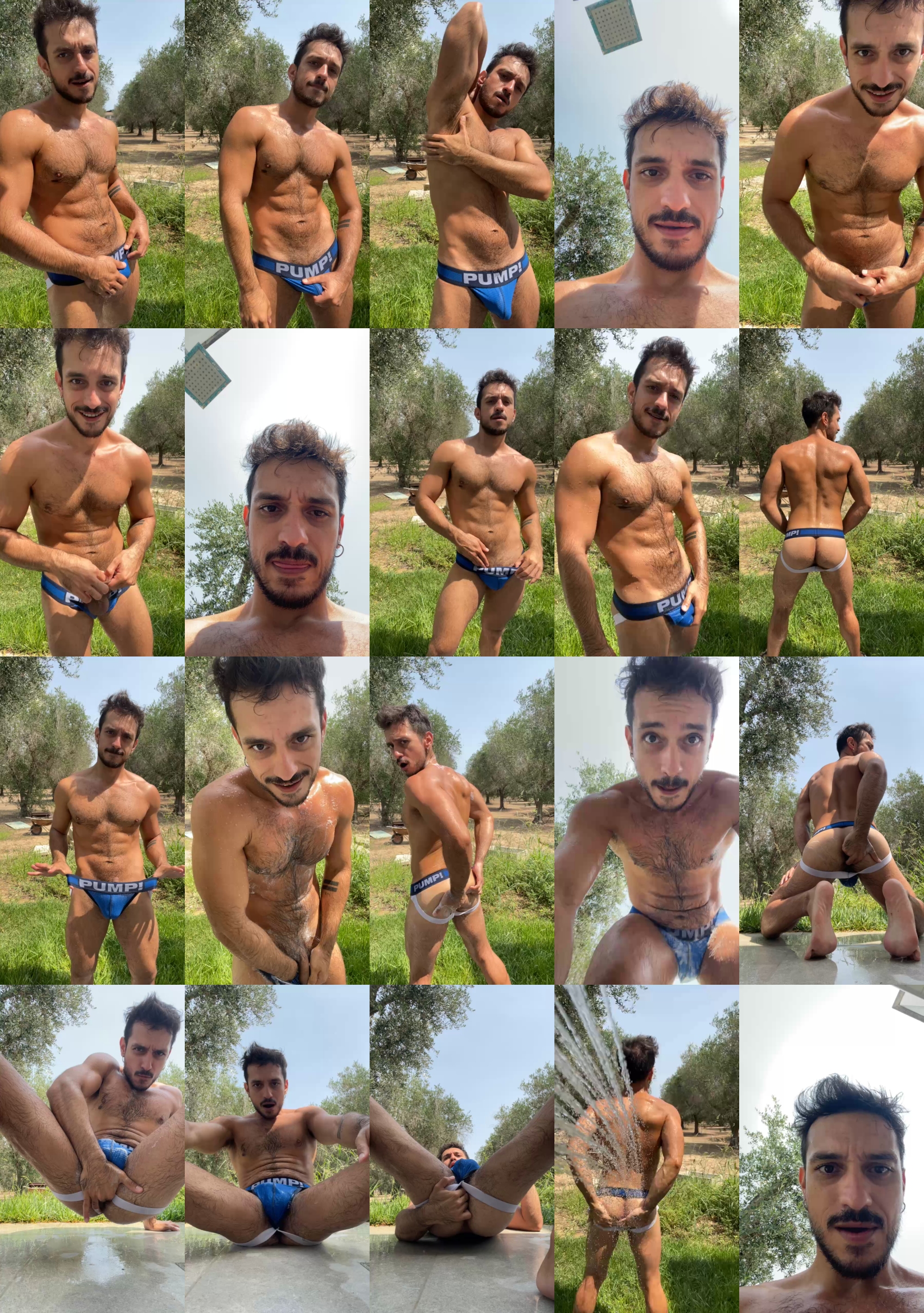 ItaloBrasile  18-08-2022 Recorded Video lick