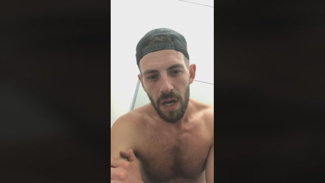 Joshholms  18-08-2022 Recorded Video handsome