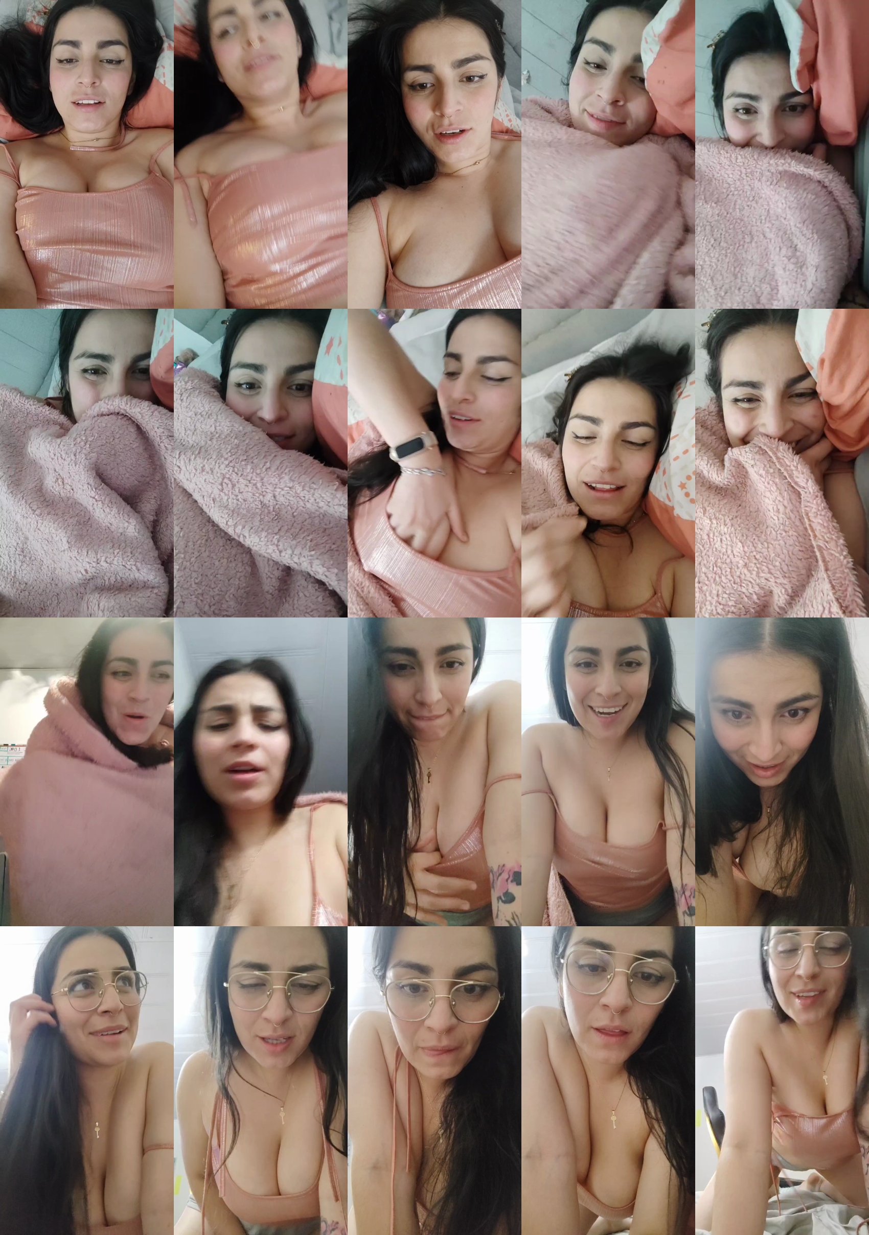 LeahParker33 18-08-2022 lickpussy 