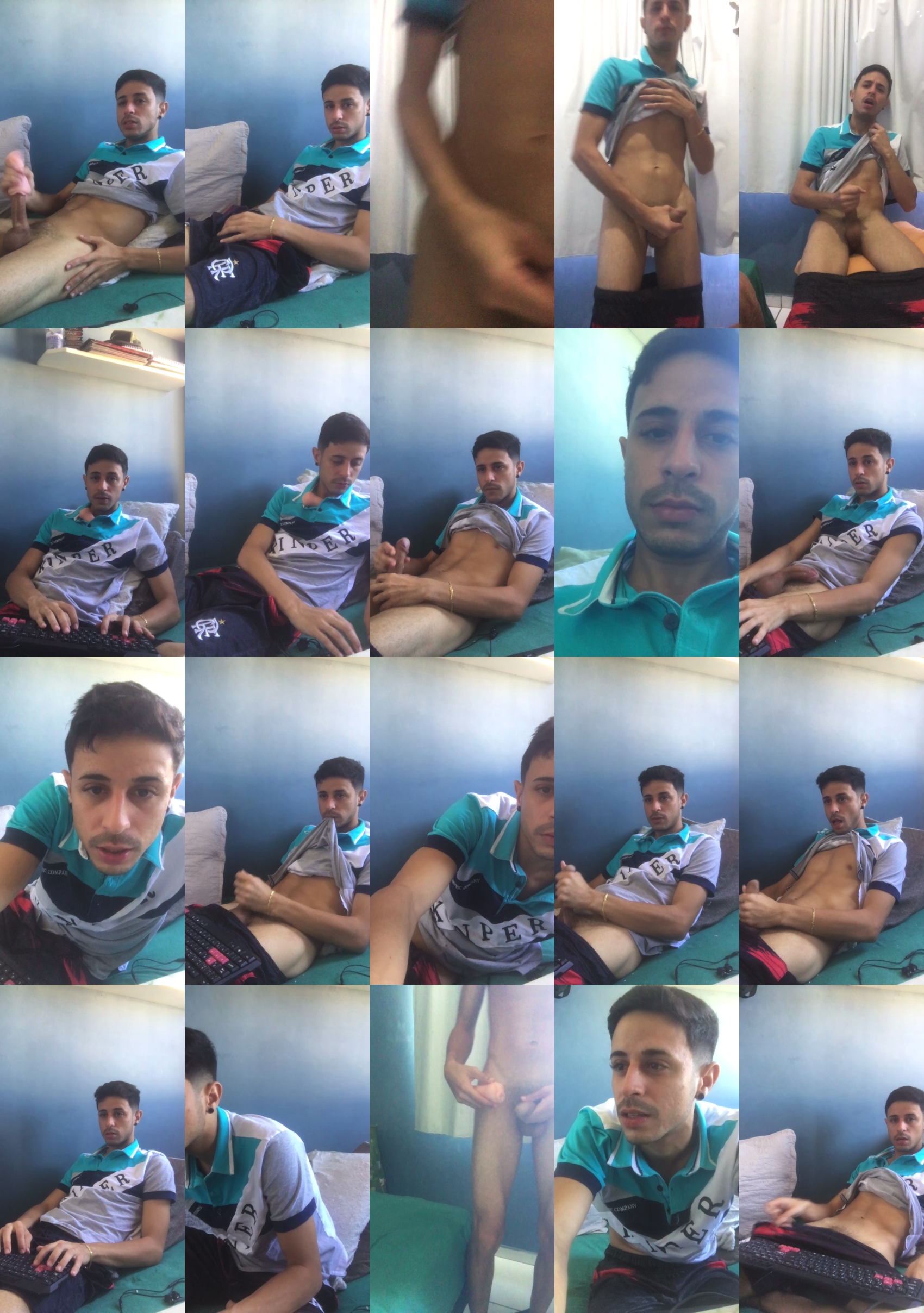 MyUanjo  18-08-2022 Recorded Video kissing