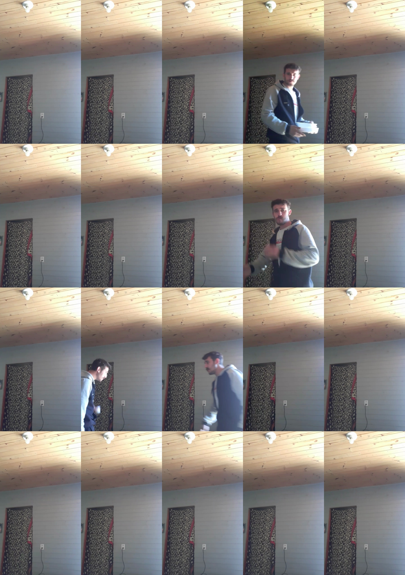 NutriOliver  17-08-2022 Recorded Video squirt