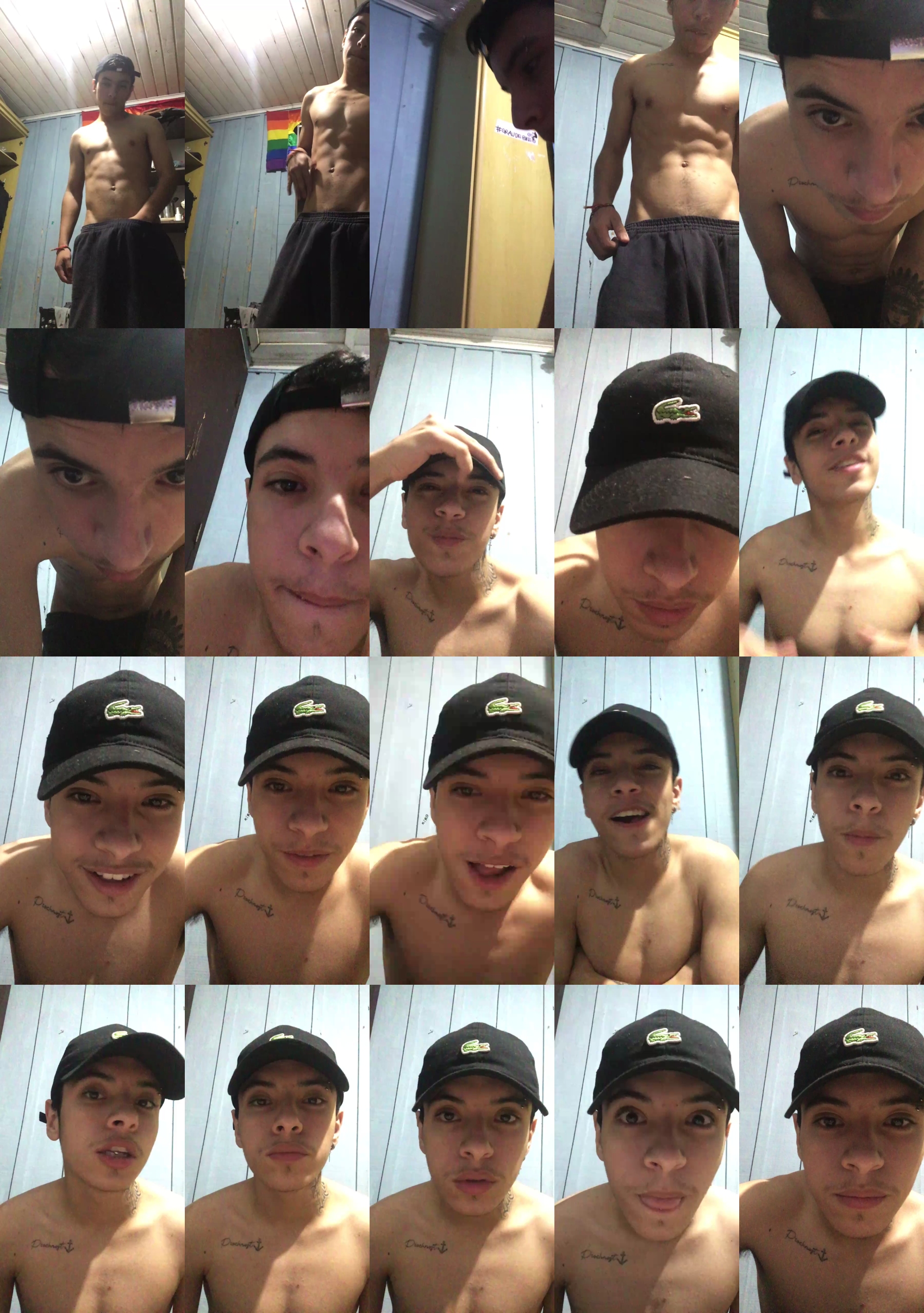 O9vinho  18-08-2022 Recorded Video naughty