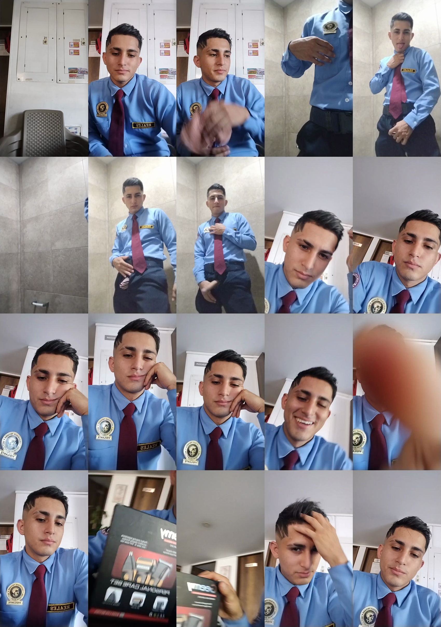 StivenX2  17-08-2022 Recorded Video bj-dildo