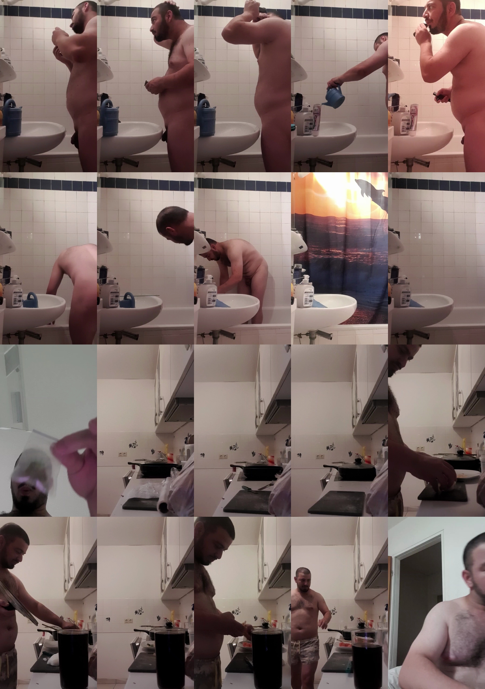 Zeromunchen  18-08-2022 Recorded Video fuckface