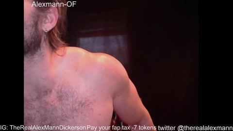 alexmanndickerson  17-08-2022 video bicurious