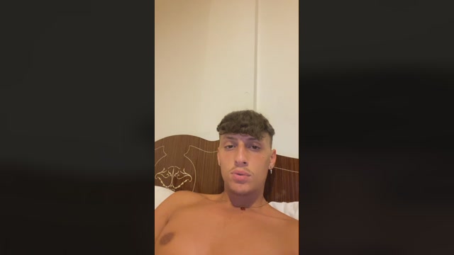 angiole1  18-08-2022 Recorded Video striptease