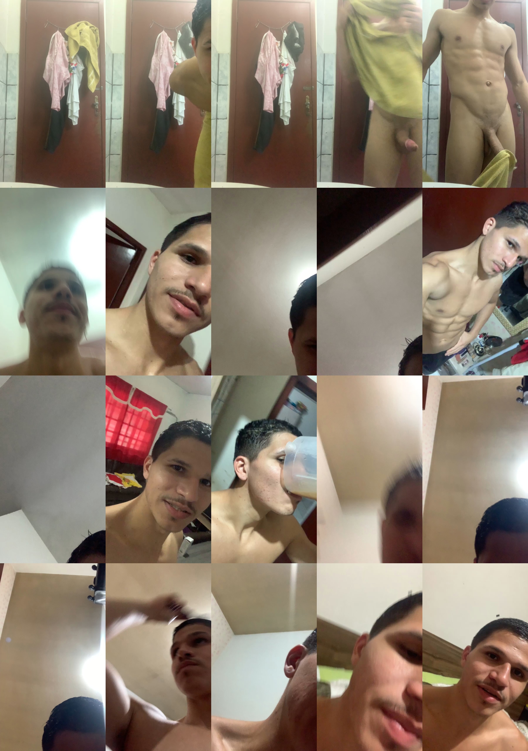anonimatodino32  17-08-2022 Recorded Video horny