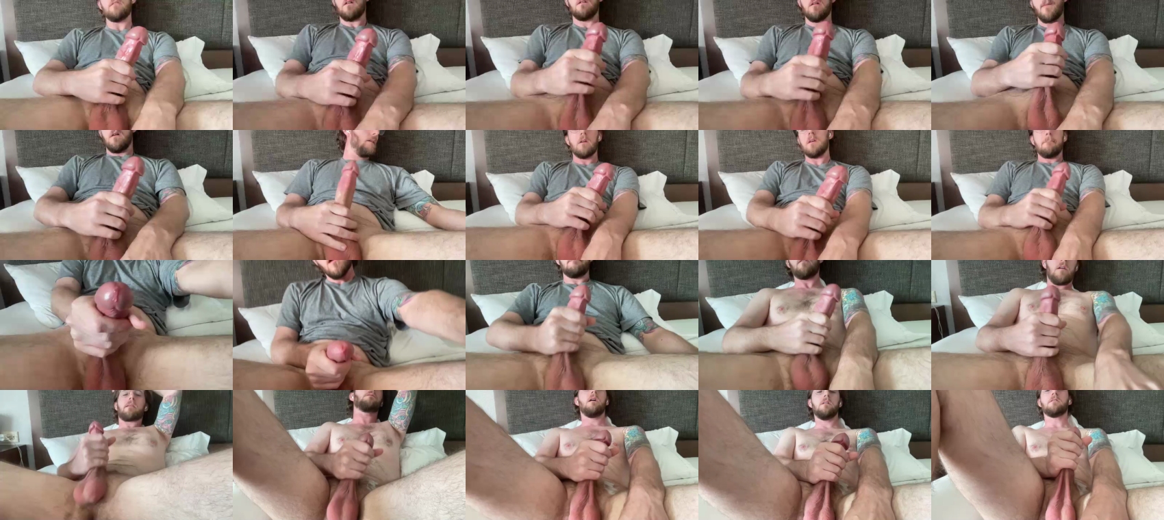 bonholden  17-08-2022 Recorded Video wank