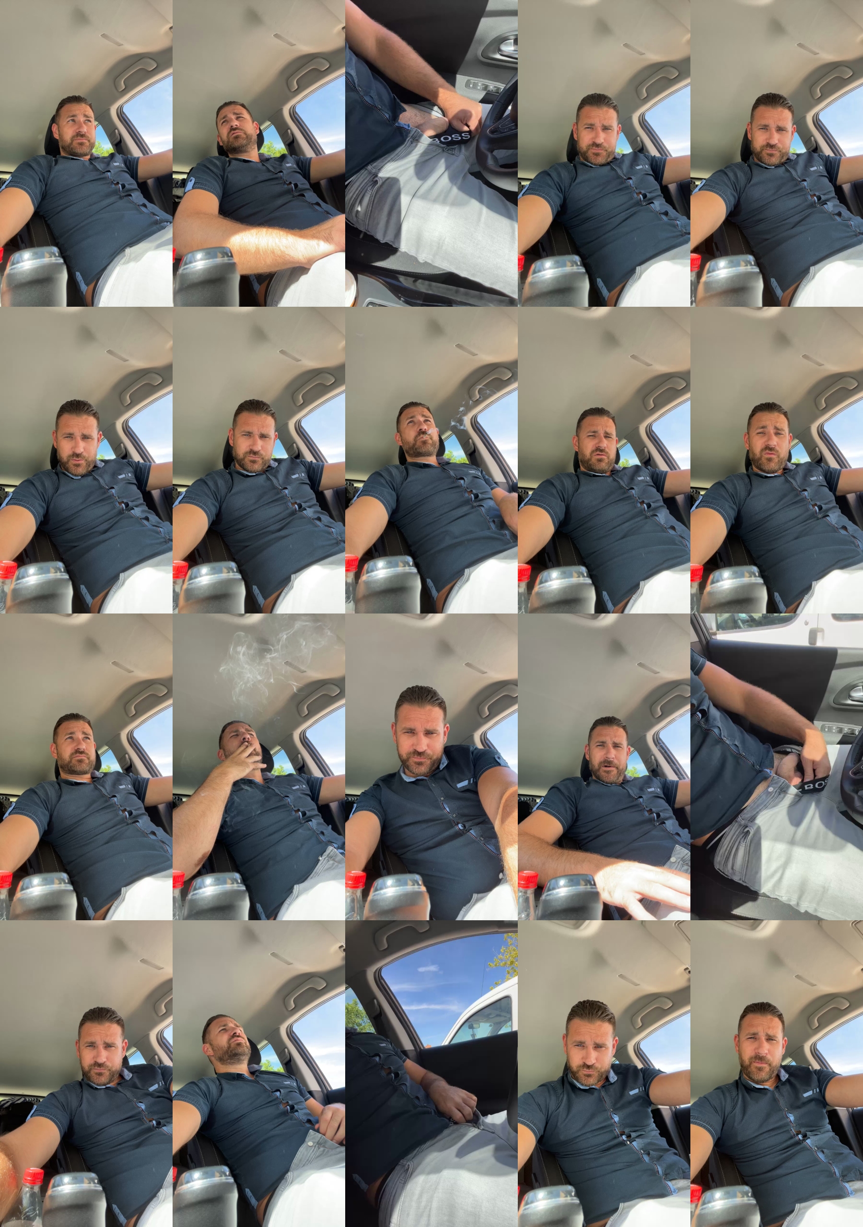 genaro35  18-08-2022 Recorded Video oral