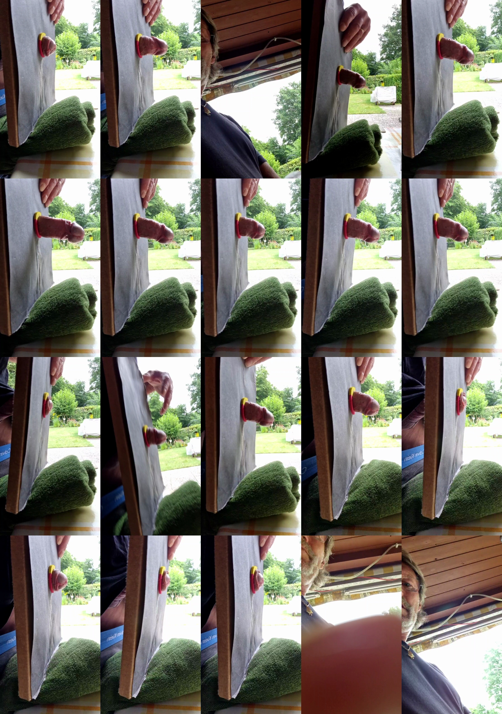 grandler  18-08-2022 Recorded Video kink