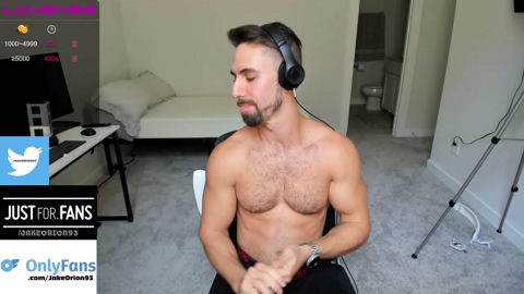 jakeorion  17-08-2022 video bigcock