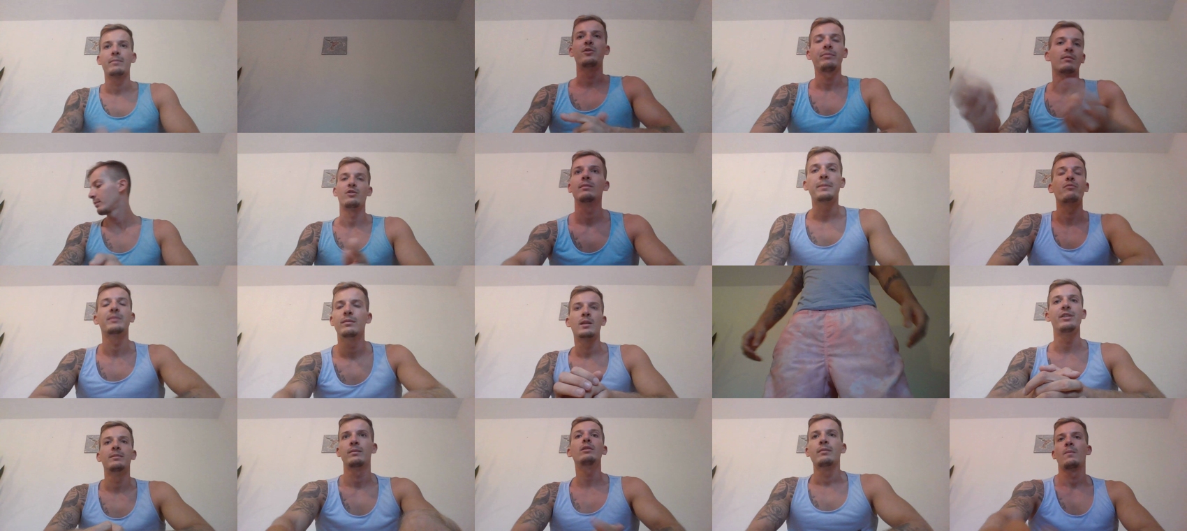 joris132  17-08-2022 Recorded Video sexybody