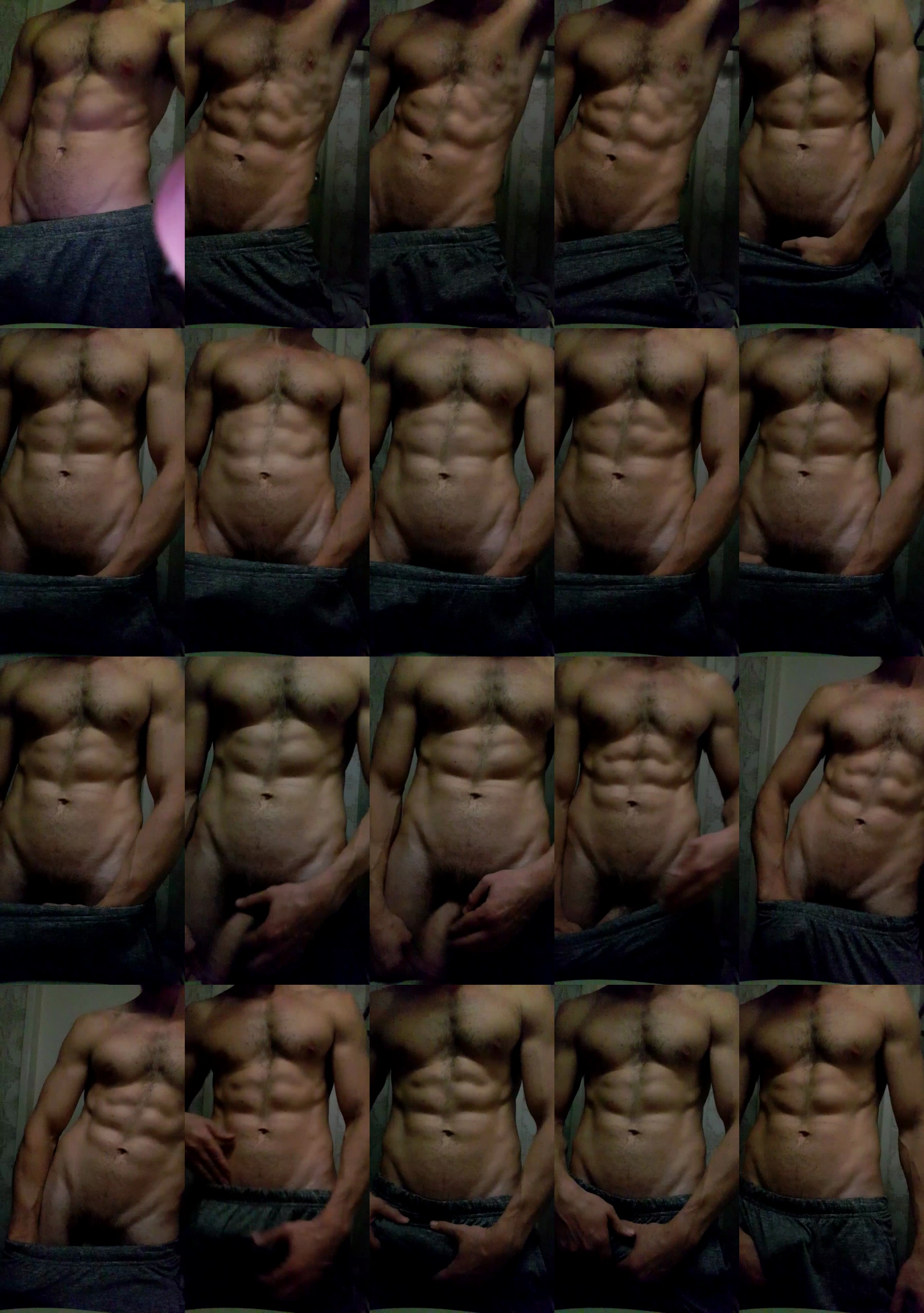 mdl420  18-08-2022 Recorded Video Topless