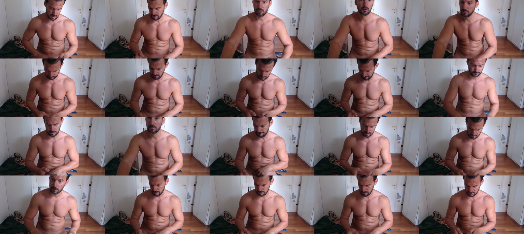 muscoloporco  18-08-2022 Recorded Video sexy