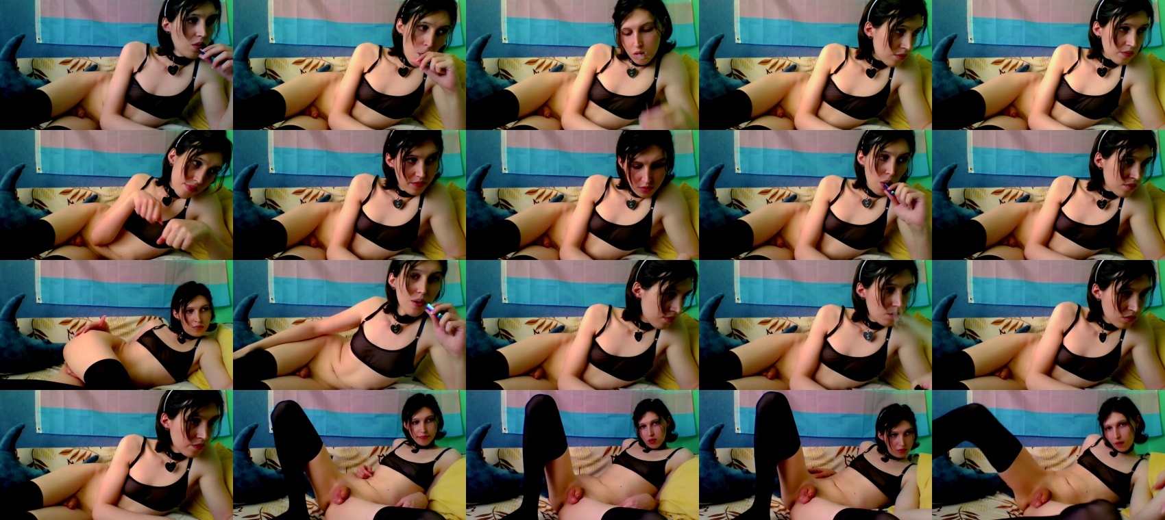 nastyasaslk  18-08-2022 Trans handsome