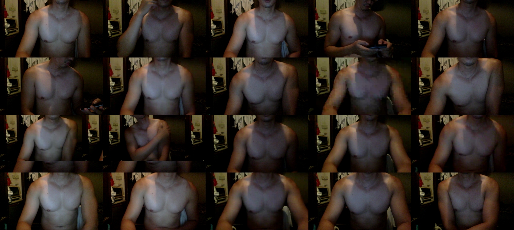 nick711069  17-08-2022 Recorded Video kissing