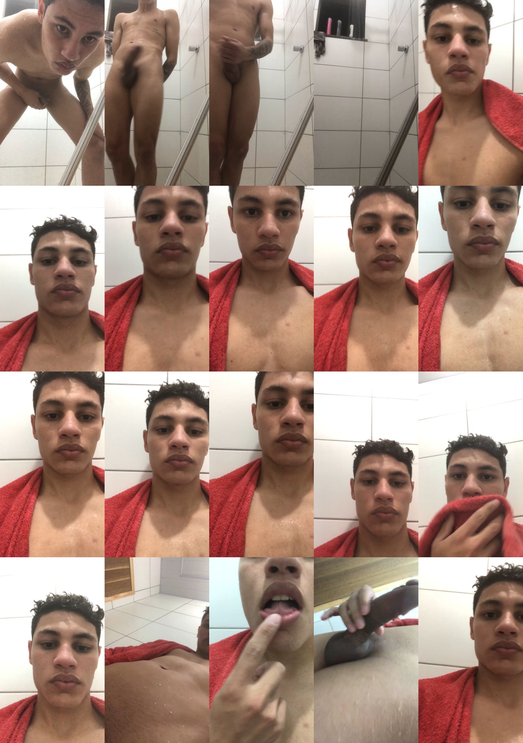 novinh36  18-08-2022 Recorded Video nude