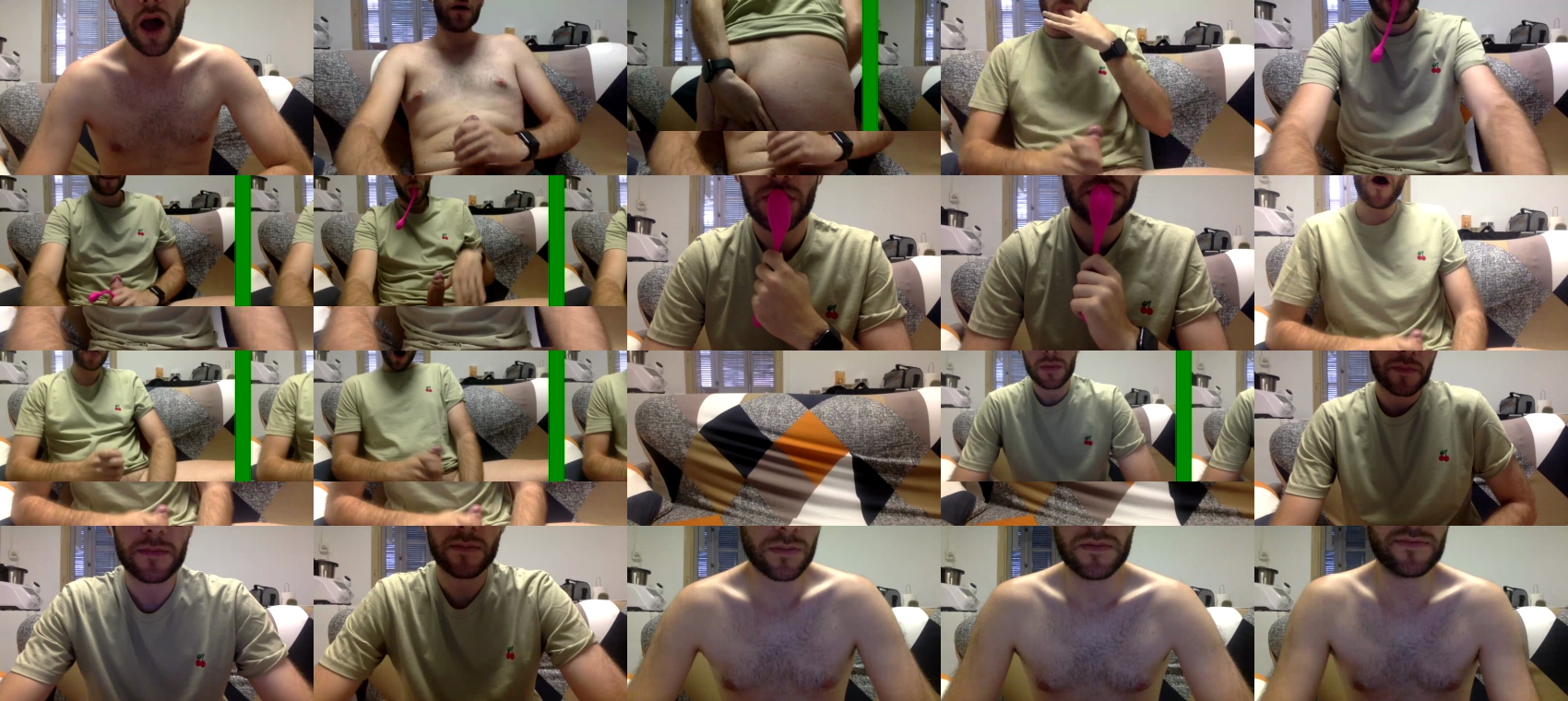 pasivohoy97  18-08-2022 Recorded Video skinny